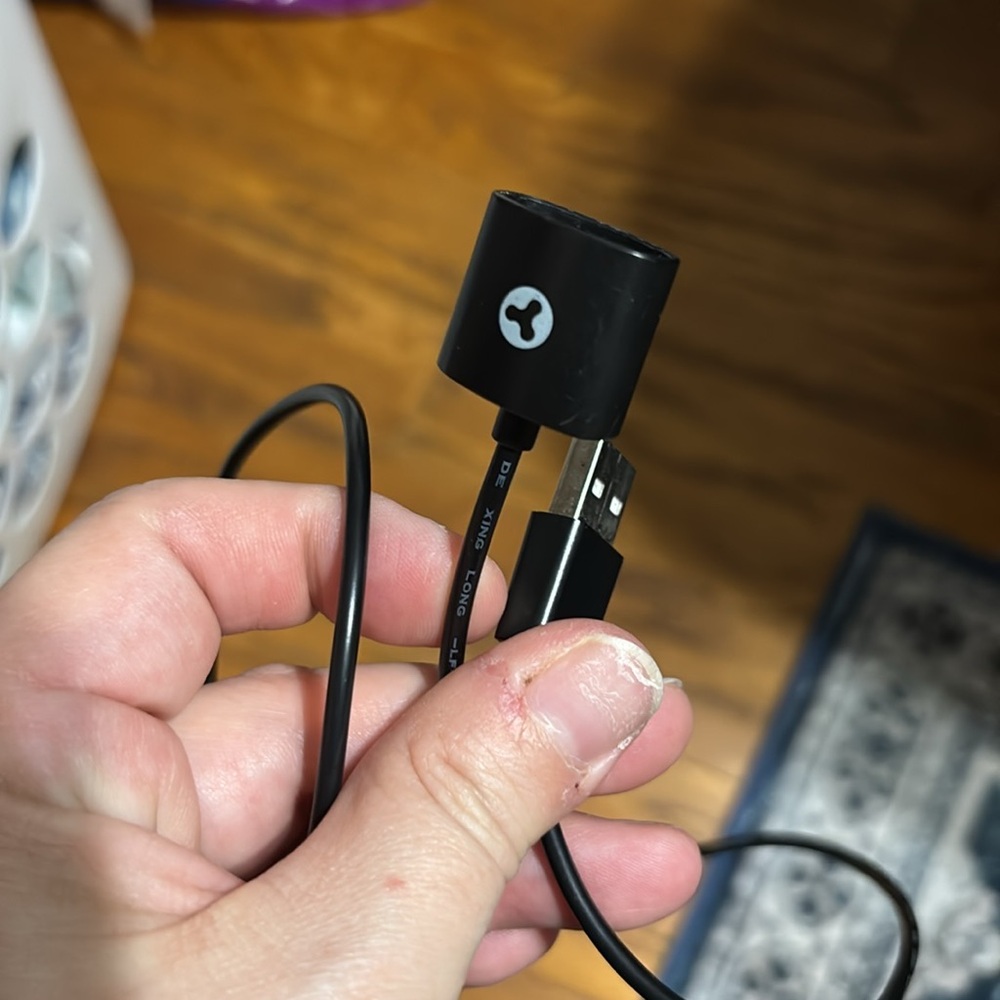 Vuse usb charger